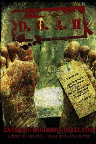 Beispielbild fr D.O.A. II - Extreme Horror Collection zum Verkauf von ZBK Books