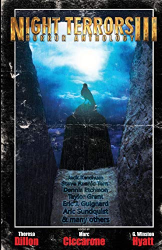 9781940250144: Night Terrors III: Horror Anthology: Volume 3