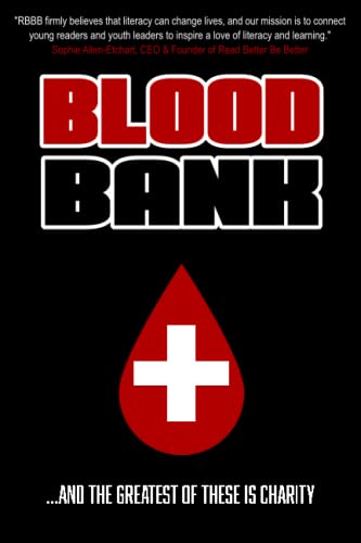 Imagen de archivo de Blood Bank: A Charitable Anthology a la venta por Book Deals