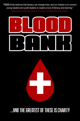 Stock image for Blood Bank: A Charitable Anthology for sale by Book Deals