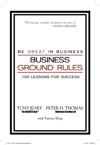 9781940262215: Business Ground Rules