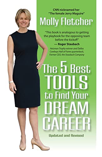 Stock image for The 5 Best Tools to Find Your Dream Career for sale by Better World Books