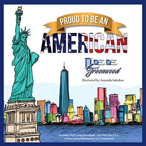 Stock image for Proud to Be An American for sale by SecondSale