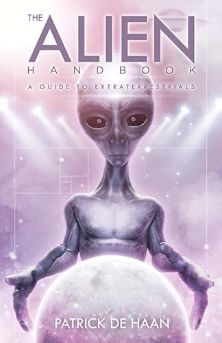 Beispielbild fr Alien Handbook: A Guide to Extraterrestrials zum Verkauf von GoodwillNI