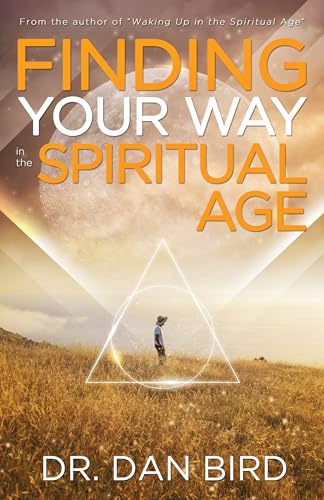 Imagen de archivo de Finding Your Way in the Spiritual Age a la venta por Books From California