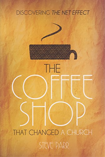 Beispielbild fr The Coffee Shop that Changed a Church zum Verkauf von -OnTimeBooks-