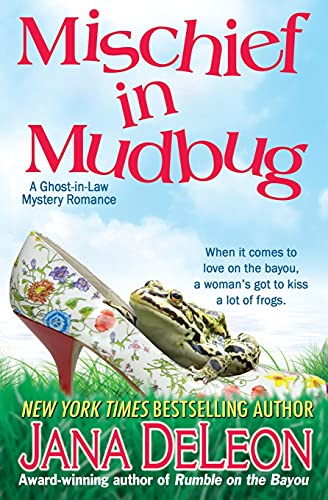 Beispielbild fr Mischief in Mudbug (Ghost-in-Law Mystery Romance) zum Verkauf von HPB-Emerald