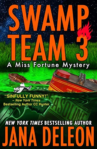 Stock image for Swamp Team 3 (A Miss Fortune Mystery) (Volume 4) for sale by HPB-Ruby