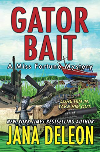 Beispielbild fr Gator Bait (Miss Fortune Mysteries) zum Verkauf von BooksRun