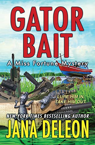 Stock image for Gator Bait (A Miss Fortune Mystery) (Volume 5) for sale by HPB-Ruby