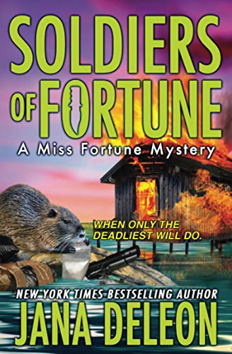 Beispielbild fr Soldiers of Fortune (A Miss Fortune Mystery) (Volume 6) zum Verkauf von Half Price Books Inc.