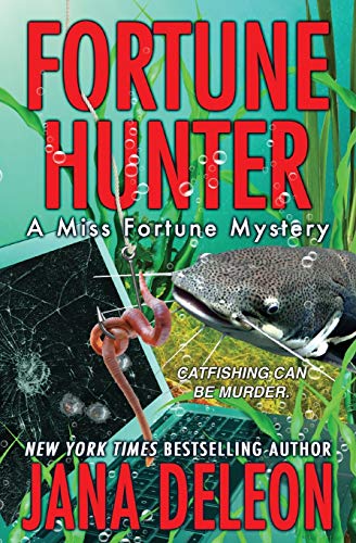 Beispielbild fr Fortune Hunter (Miss Fortune Mysteries) zum Verkauf von BooksRun