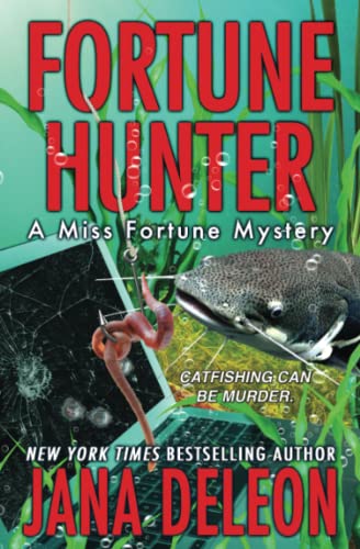 Stock image for Fortune Hunter (A Miss Fortune Mystery) (Volume 8) for sale by Half Price Books Inc.