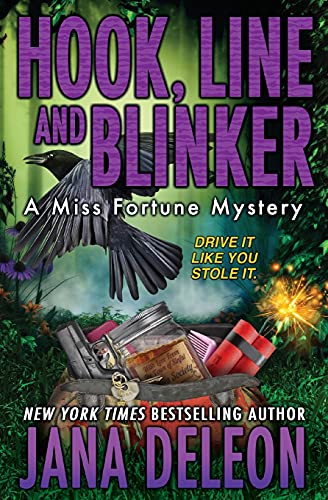 Stock image for Hook, Line and Blinker (A Miss Fortune Mystery) (Volume 10) for sale by SecondSale