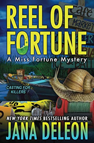 Beispielbild fr Reel of Fortune (A Miss Fortune Mystery) (Volume 12) zum Verkauf von SecondSale