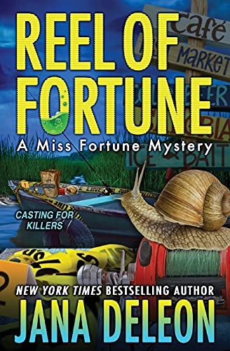 Stock image for Reel of Fortune (A Miss Fortune Mystery) (Volume 12) for sale by SecondSale