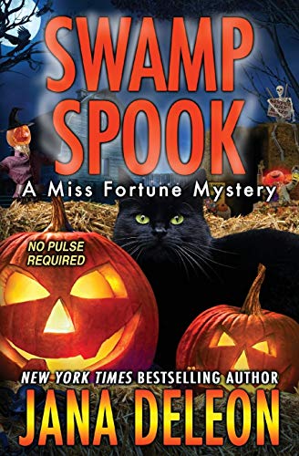Beispielbild fr Swamp Spook (A Miss Fortune Mystery) zum Verkauf von SecondSale