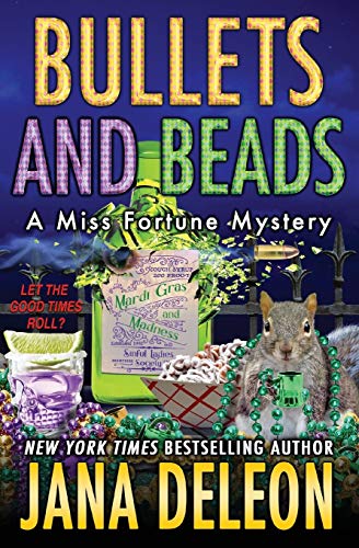 Beispielbild fr Bullets and Beads (A Miss Fortune Mystery) zum Verkauf von Better World Books