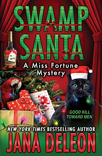 Beispielbild fr Swamp Santa: 16 (Miss Fortune Mysteries) zum Verkauf von WorldofBooks