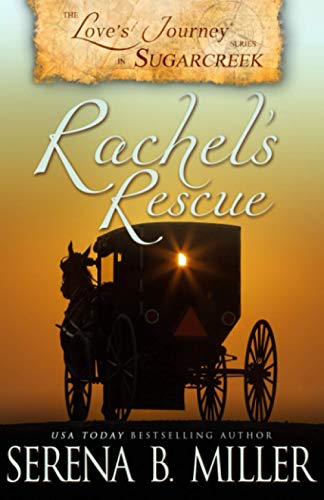 Stock image for Loves Journey in Sugarcreek: Rachels Rescue for sale by KuleliBooks