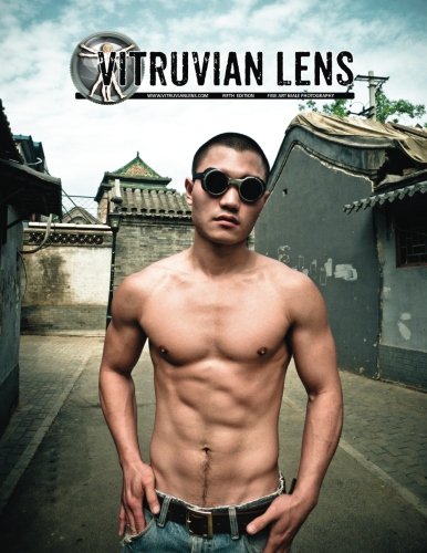 Imagen de archivo de Vitruvian Lens - Edition 5: Fine Art Male Photography a la venta por Book Deals