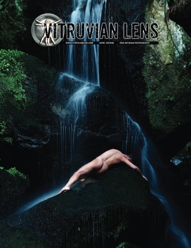 9781940290379: Vitruvian Lens - Edition 6: Fine Art Male Photography: Volume 6