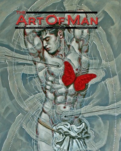 Beispielbild fr The Art Of Man - 2016: Fine Art of the Male Form Annual Journal: Volume 21 zum Verkauf von Revaluation Books