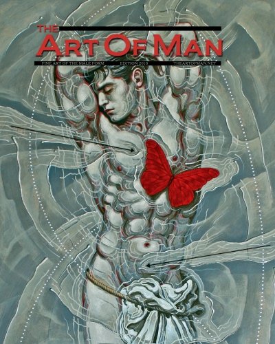 9781940290539: The Art Of Man - 2016: Fine Art of the Male Form Annual Journal: Volume 21