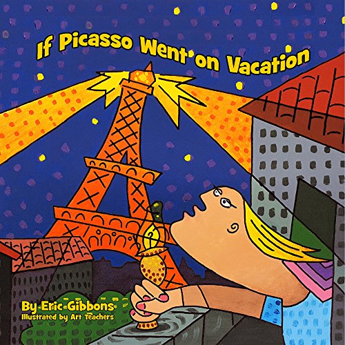 Stock image for If Picasso Went on Vacation for sale by HPB-Emerald