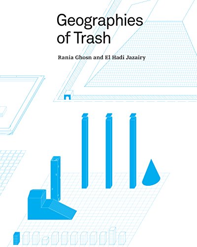 Beispielbild fr Geographies of Trash zum Verkauf von Blackwell's