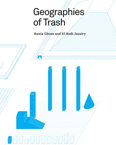Stock image for Geographies of Trash for sale by Revaluation Books