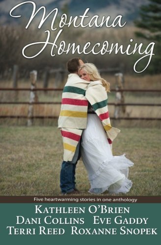 Stock image for Montana Homecoming for sale by SecondSale