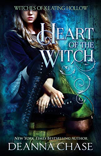 Stock image for Heart of the Witch (Witches of Keating Hollow) for sale by Read&Dream