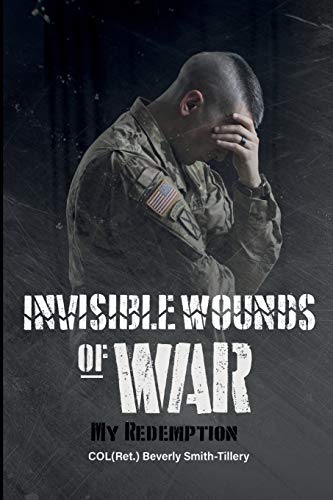 Stock image for Invisible Wounds of War: My Redemption for sale by BooksRun