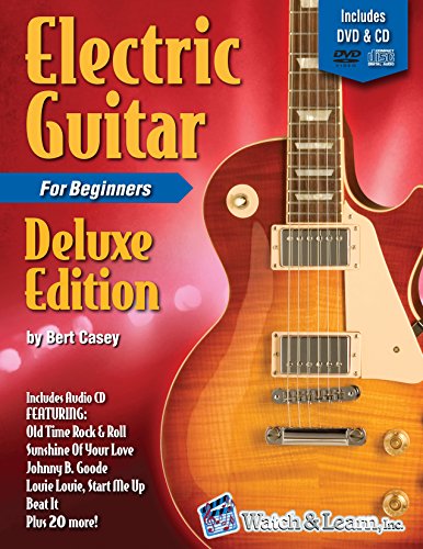 Stock image for Electric Guitar Primer Book with DVD & CD for sale by SecondSale
