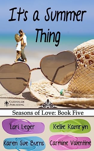 Stock image for It's a Summer Thing: Seasons of Love: Book Five for sale by Lucky's Textbooks