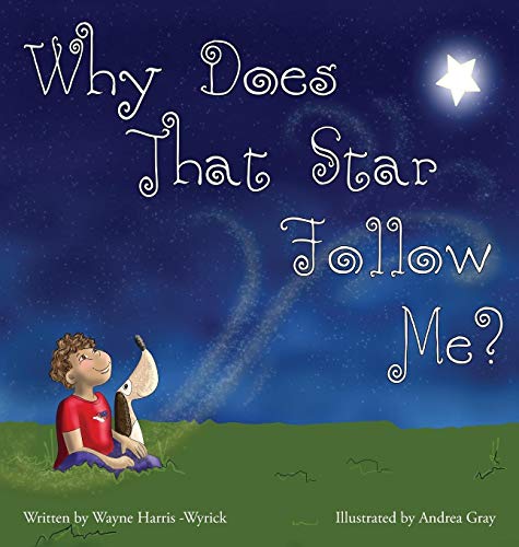 Beispielbild fr Why Does That Star Follow Me? zum Verkauf von Buchpark