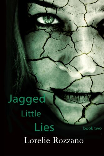 Beispielbild fr Jagged Little Lies zum Verkauf von Wonder Book