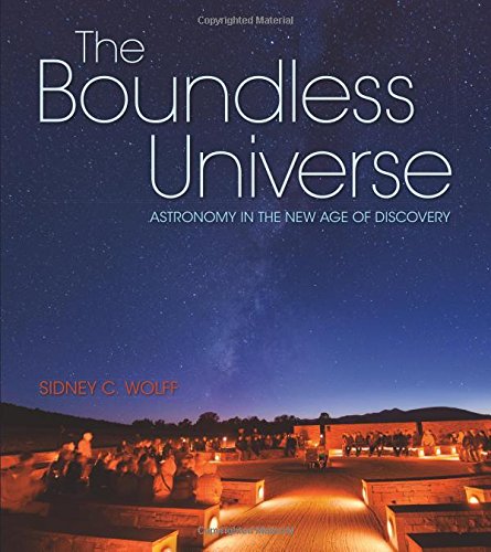 Stock image for The Boundless Universe: Astronomy in the New Age of Discovery for sale by KuleliBooks