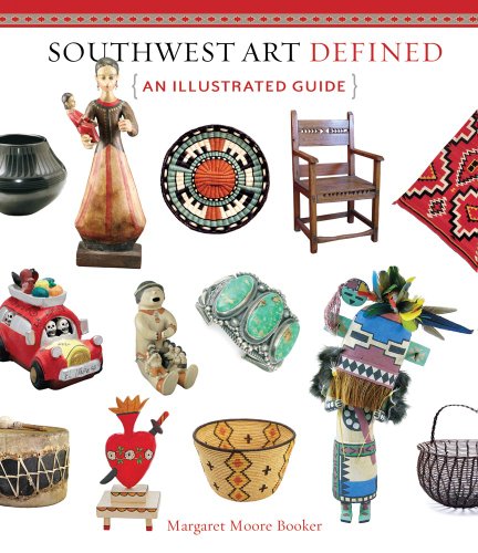 Imagen de archivo de Southwest Art Defined: An Illustrated Guide a la venta por ThriftBooks-Dallas