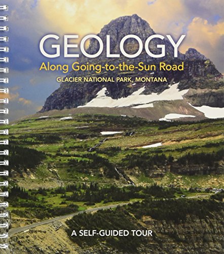 Stock image for Geology Along GoingToTheSun Ro for sale by SecondSale