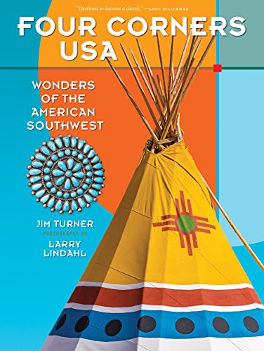 Imagen de archivo de Four Corners USA: Wonders of the American Southwest a la venta por SecondSale