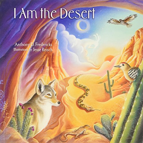 Stock image for I Am the Desert for sale by SecondSale