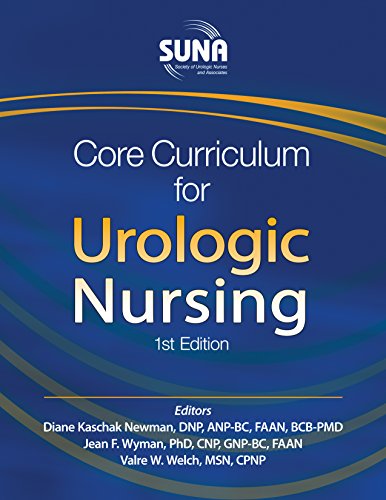 Stock image for Core Curriculum for Urologic Nursing for sale by HPB-Red