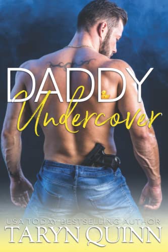 Imagen de archivo de Daddy Undercover (Crescent Cove) a la venta por Books Unplugged