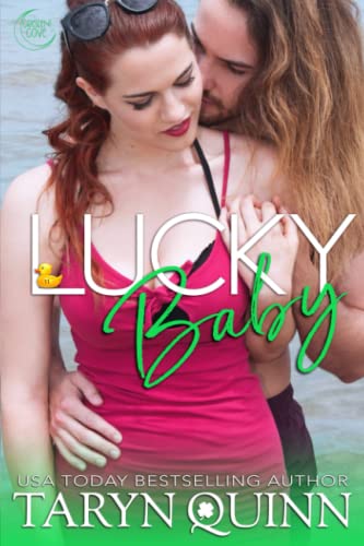Imagen de archivo de Lucky Baby: A Small Town Enemies To Lovers Romance a la venta por ThriftBooks-Atlanta