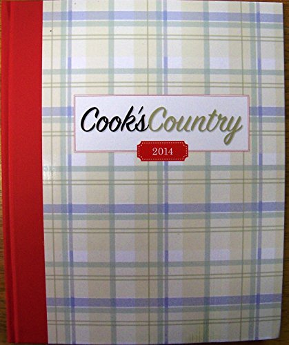 Beispielbild fr Cook's Country 2014 Annual American Test Kitchen zum Verkauf von Orion Tech