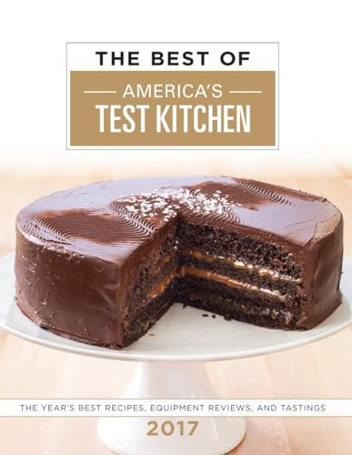Stock image for Best of Americas Test Kitchen 2017 for sale by Better World Books