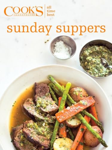 Stock image for All Time Best Sunday Suppers for sale by SecondSale