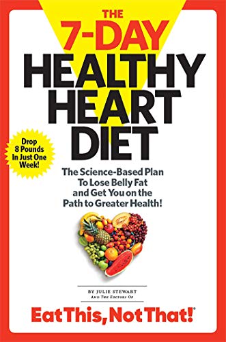 Stock image for The 7-Day Healthy Heart Diet for sale by Blackwell's